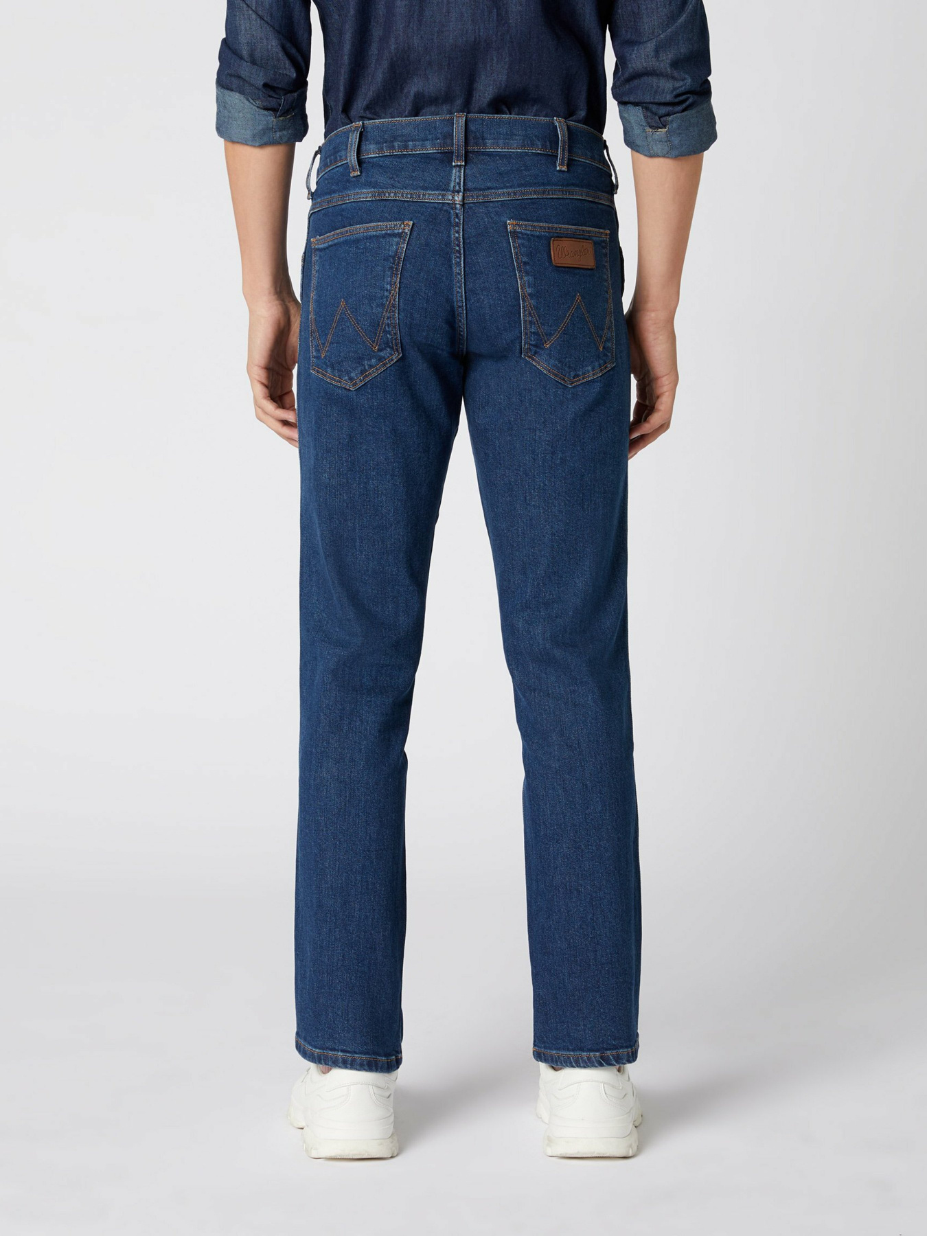 Джинсы Wrangler модель W15Q23090_34 Фото