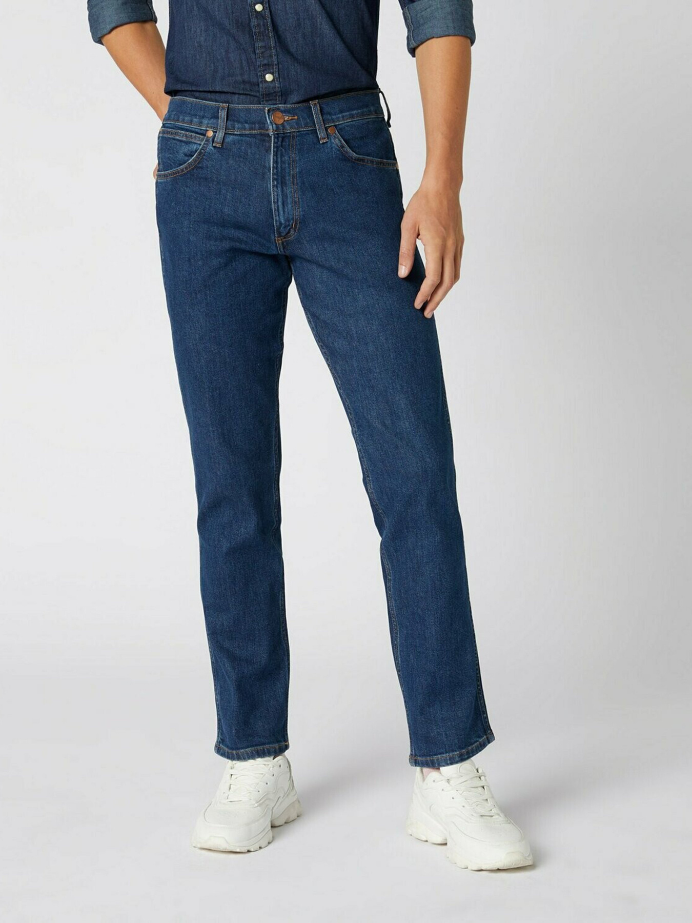 Джинсы Wrangler модель W15Q23090_34 Фото