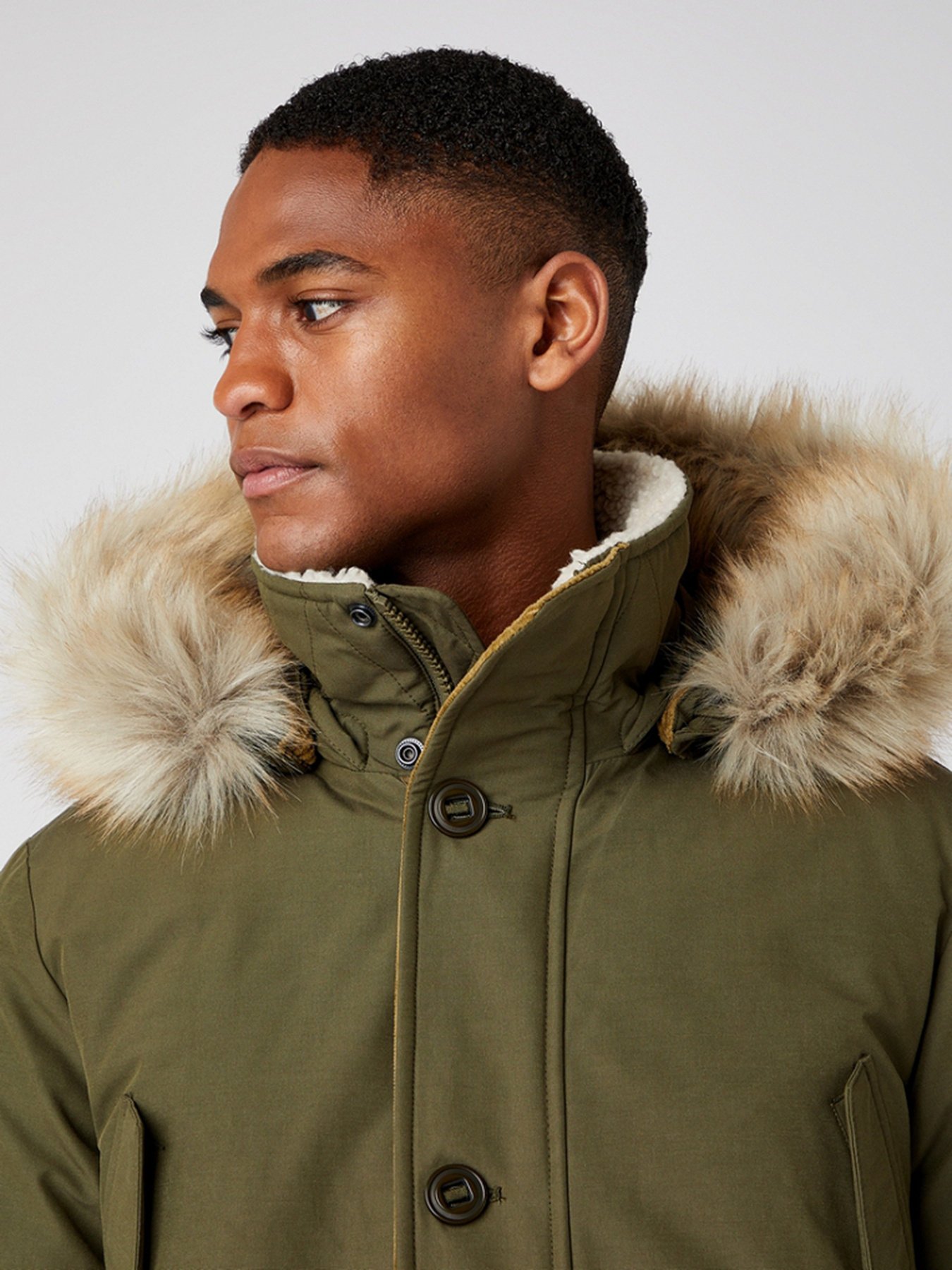 Парка Wrangler модель W4D0WXXIX Фото