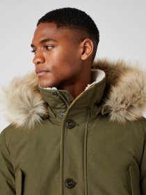 Парка Wrangler модель W4D0WXXIX Фото