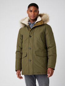 Парка Wrangler модель W4D0WXXIX Фото