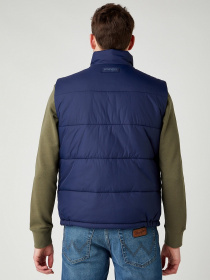 Утепленный жилет Wrangler модель W4D8WR114 Фото