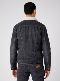 Джинсова куртка Wrangler модель W4MSV2339 Фото