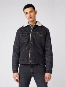Джинсова куртка Wrangler модель W4MSV2339 Фото