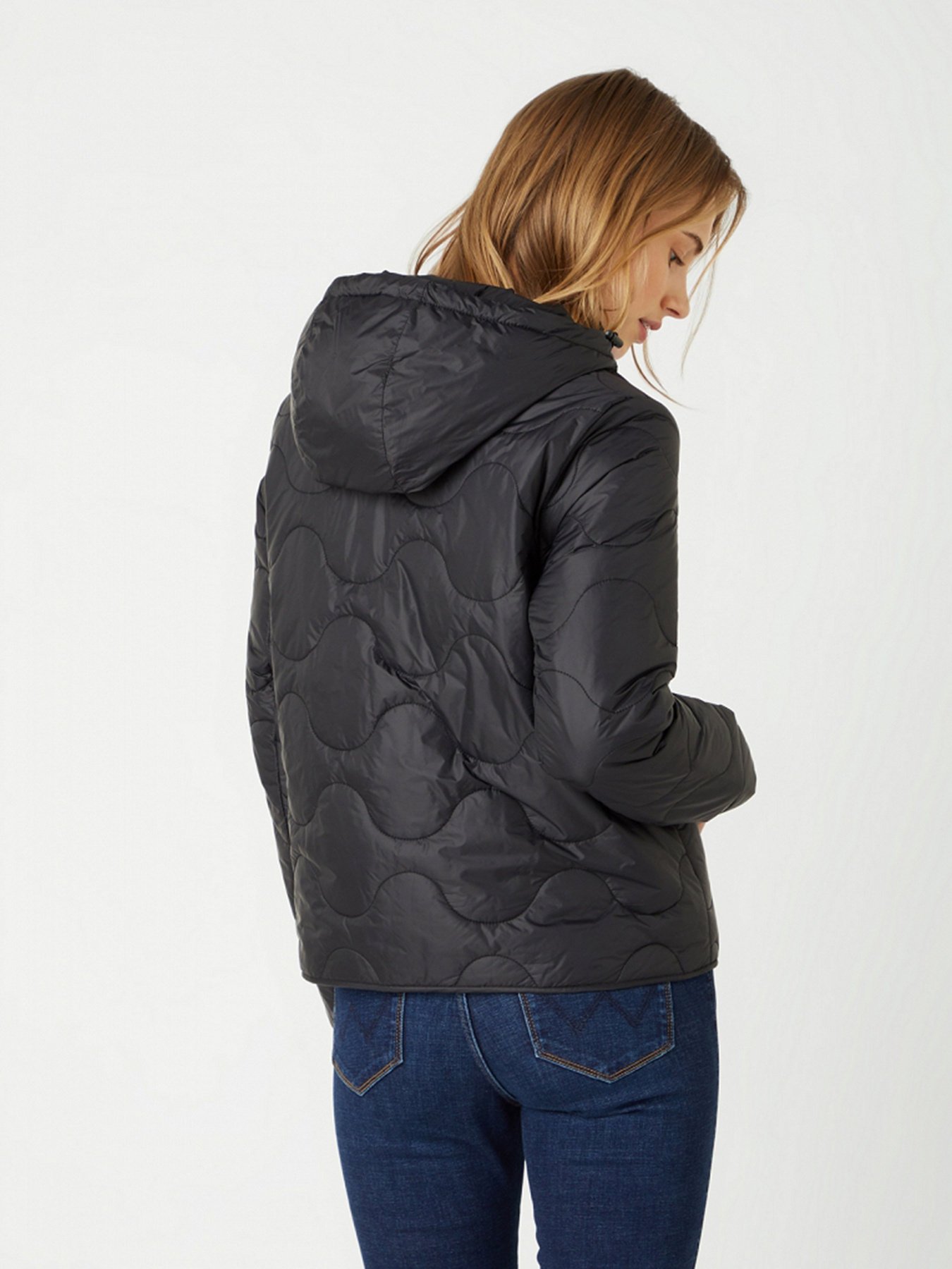 Демісезонна куртка Wrangler модель W4S1YB100 Фото