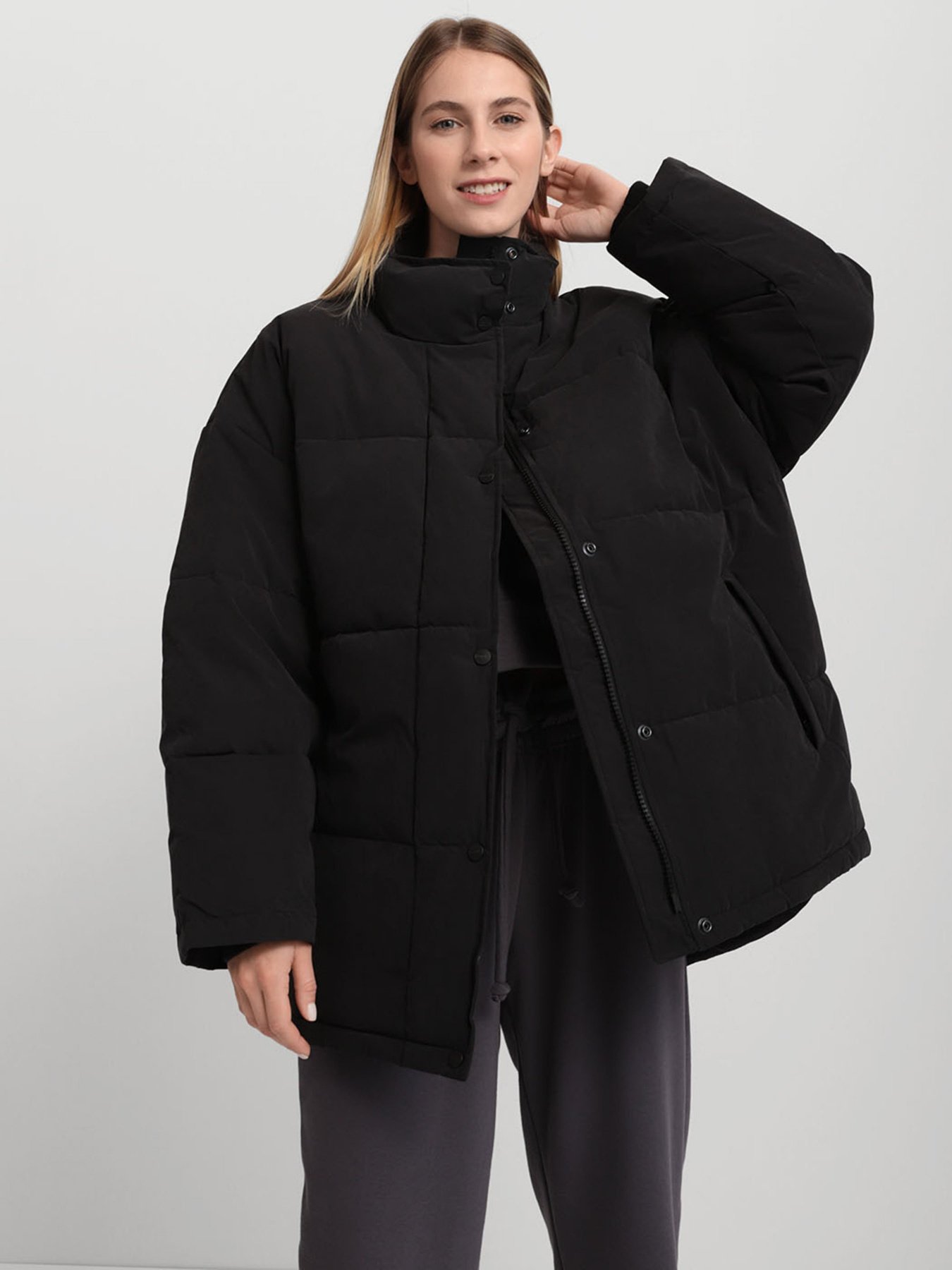 Пуховик Wrangler модель W4S3X7100 Фото