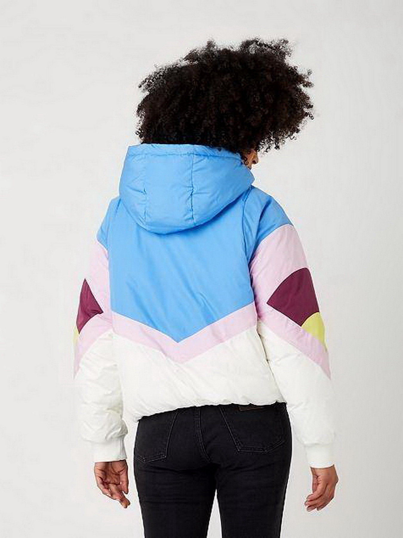 Зимняя куртка Wrangler модель W4S6WBW02 Фото