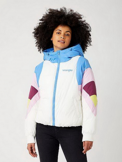 Зимняя куртка Wrangler модель W4S6WBW02 Фото