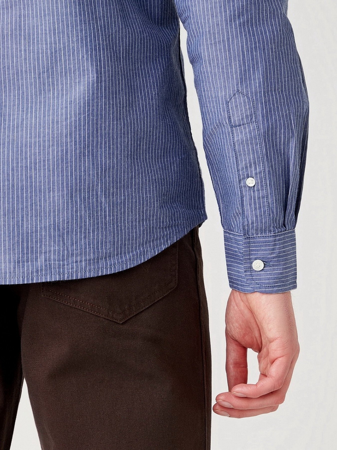 Рубашка Wrangler модель W5A15X114 Фото