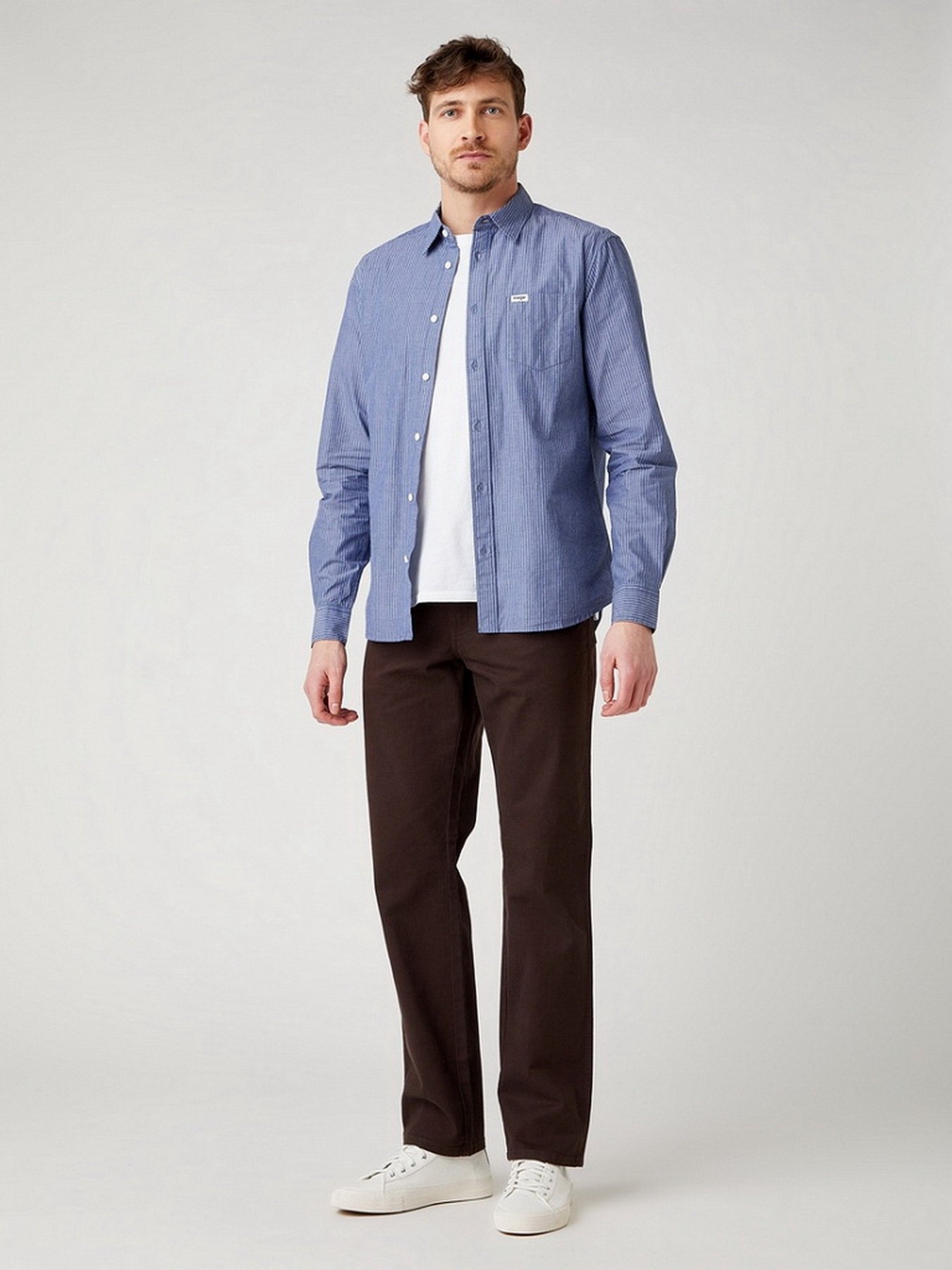 Рубашка Wrangler модель W5A15X114 Фото