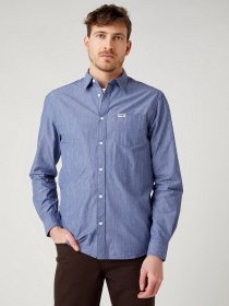 Рубашка Wrangler модель W5A15X114 Фото