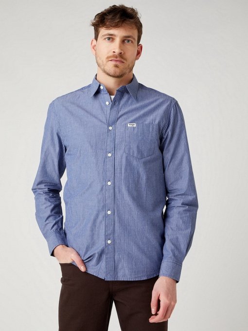 Рубашка Wrangler модель W5A15X114 Фото