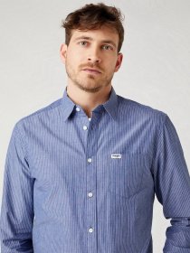 Сорочка повсякденна Wrangler модель W5A15X114 Фото