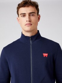 Кофта спортивная Wrangler модель W6G5HA114 Фото