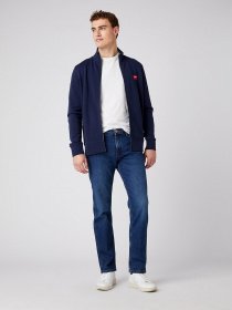 Кофта спортивная Wrangler модель W6G5HA114 Фото