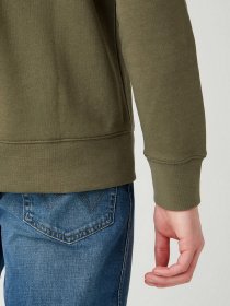 Свитшот Wrangler модель W6589HAIX Фото