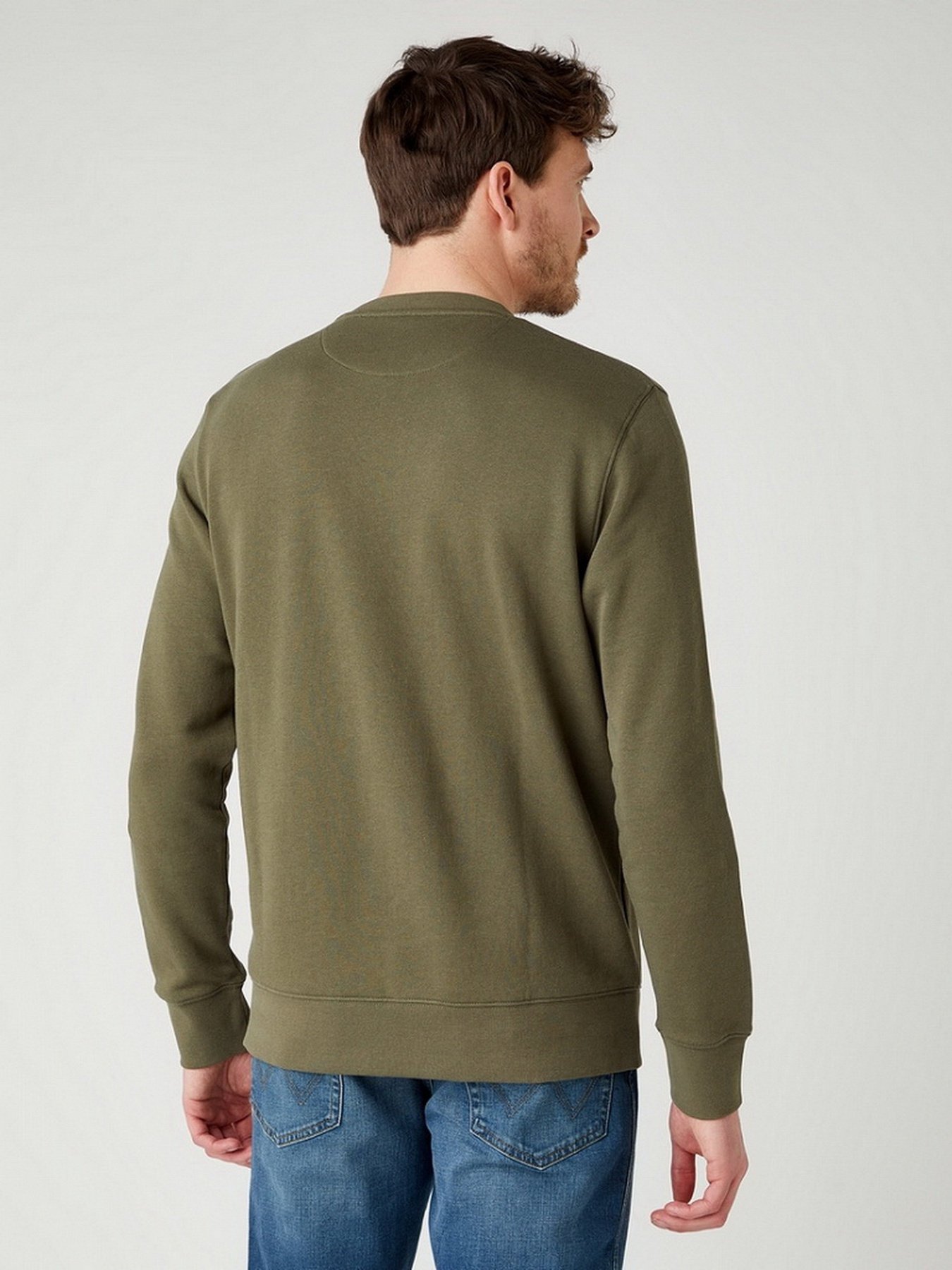 Світшот Wrangler модель W6589HAIX Фото