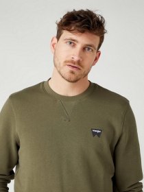 Світшот Wrangler модель W6589HAIX Фото