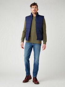 Світшот Wrangler модель W6589HAIX Фото