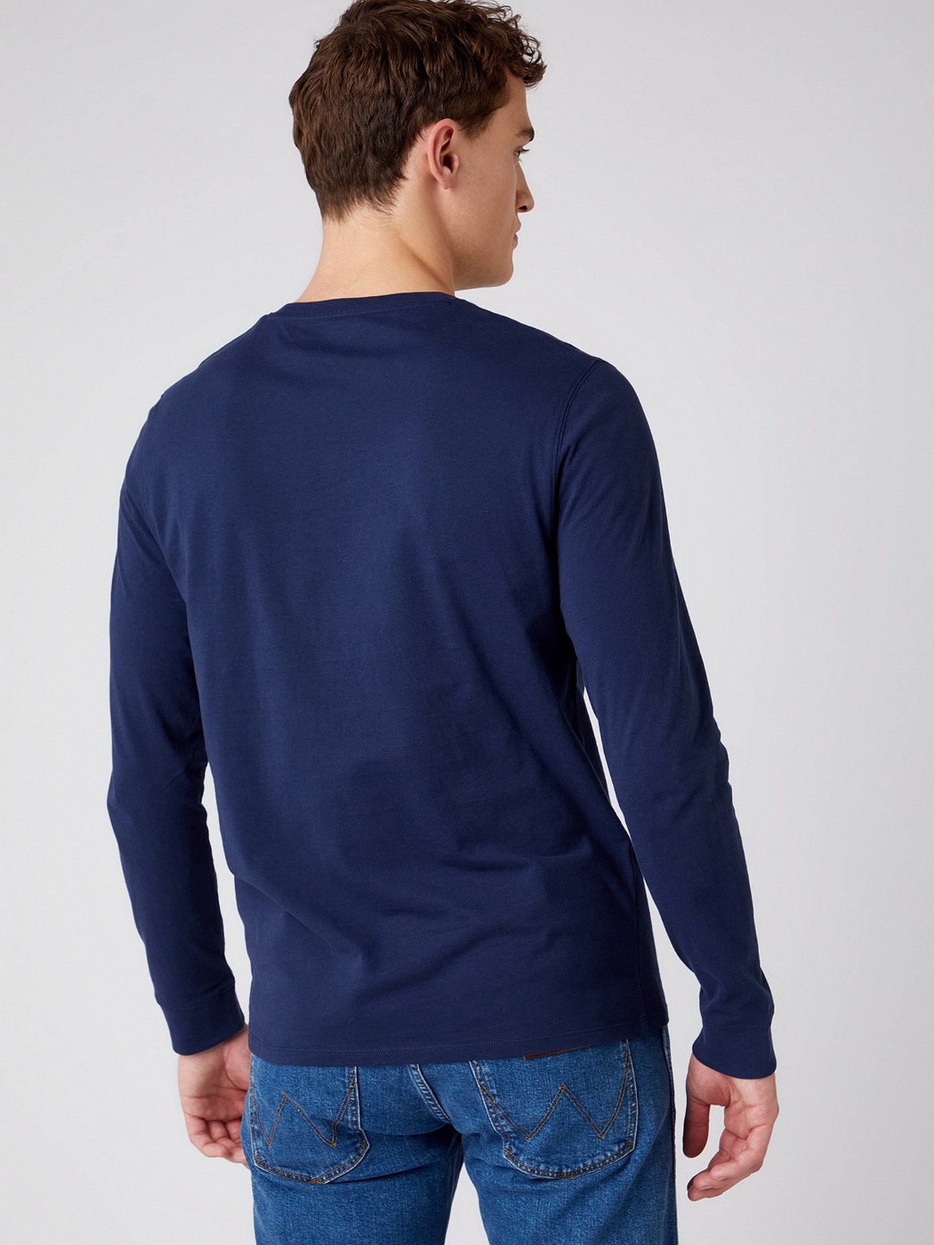 Лонгслів Wrangler модель W7J5D3114 Фото