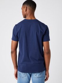 Футболки и поло Wrangler модель W7J6D3114 Фото