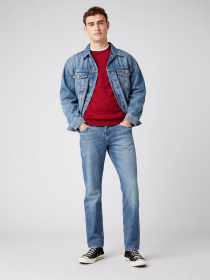 Свитшот Wrangler модель W8A02PX2G Фото