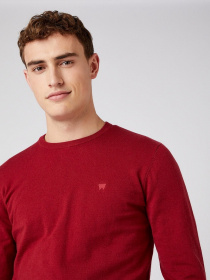 Свитшот Wrangler модель W8A02PX2G Свитшот Wrangler модель W8A02PX2G Фото