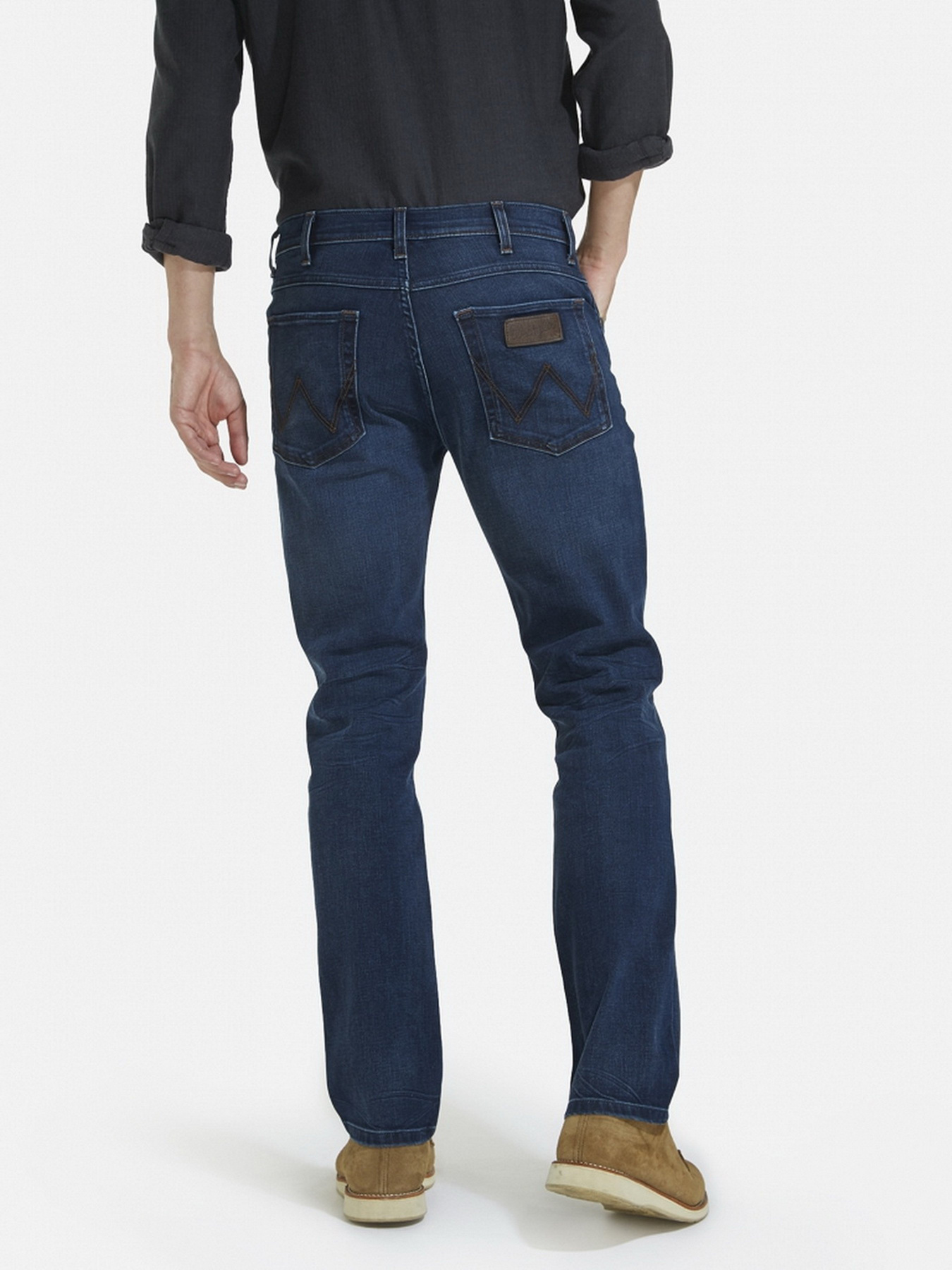 Джинсы Wrangler Arizona Stretch модель W12OMS90Y_32 Фото