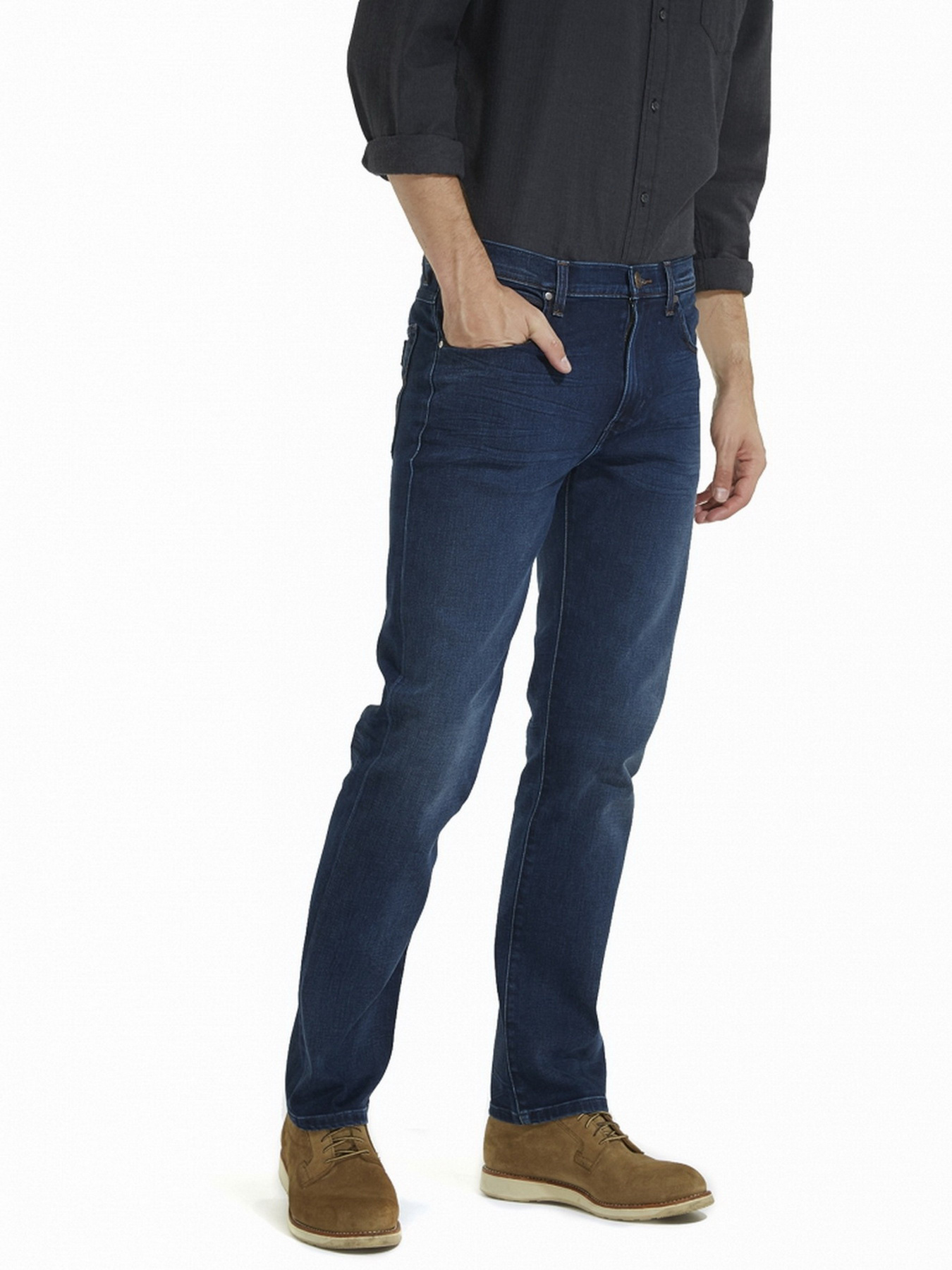 Джинсы Wrangler Arizona Stretch модель W12OMS90Y_32 Фото