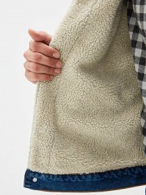 Джинсовая куртка Wrangler модель W4MSUG10K Фото