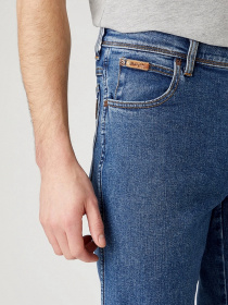 Джинсы Wrangler Texas Slim модель W12S33010_32 Фото