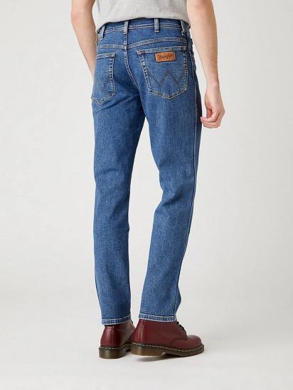 Джинси Wrangler Texas Slim модель W12S33010_32 — фото - INTERTOP