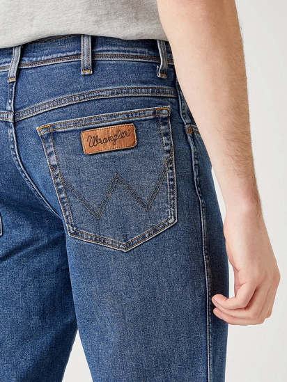 Джинси Wrangler Texas Slim модель W12S33010_32 — фото 3 - INTERTOP