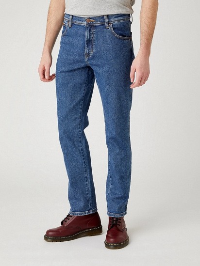 Джинси Wrangler Texas Slim модель W12S33010_32 - фото