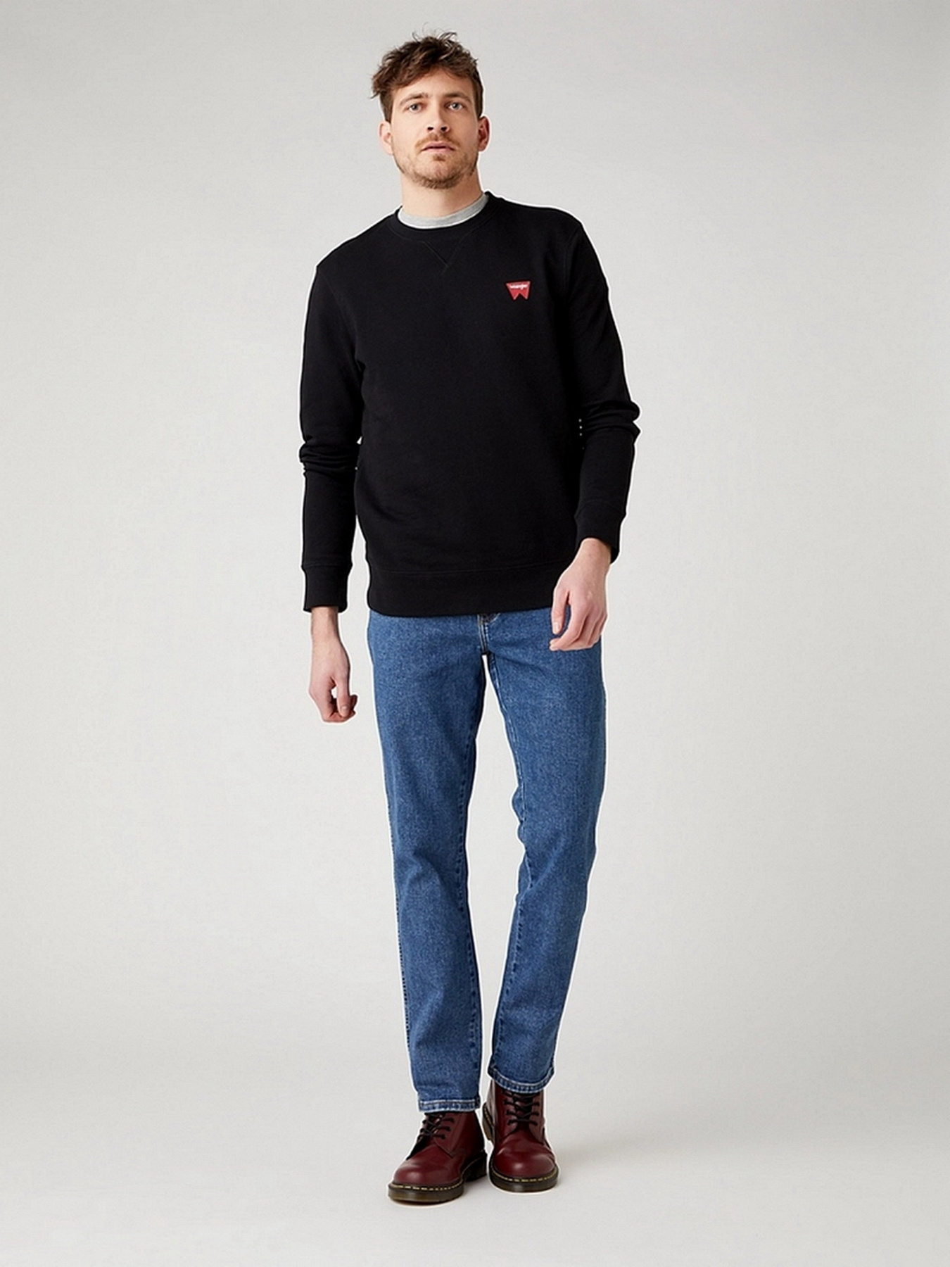 Джинсы Wrangler Texas Slim модель W12S33010_32 Фото