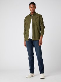 Завужені джинси Wrangler Tapered Regular модель W12TLT364_32 Фото