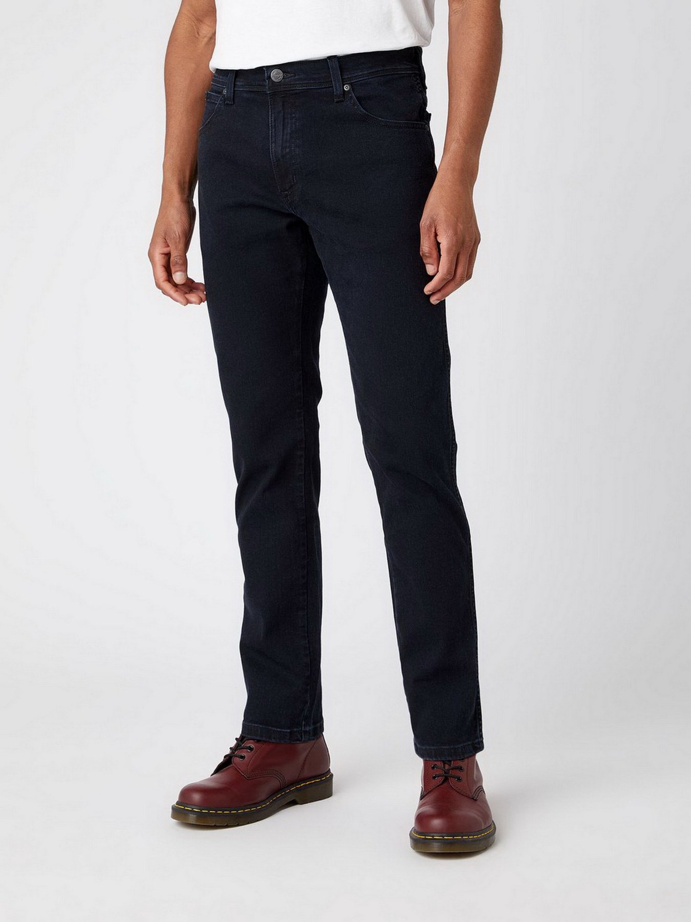 Прямі джинси Wrangler Regular модель W12TLT371_32 Фото