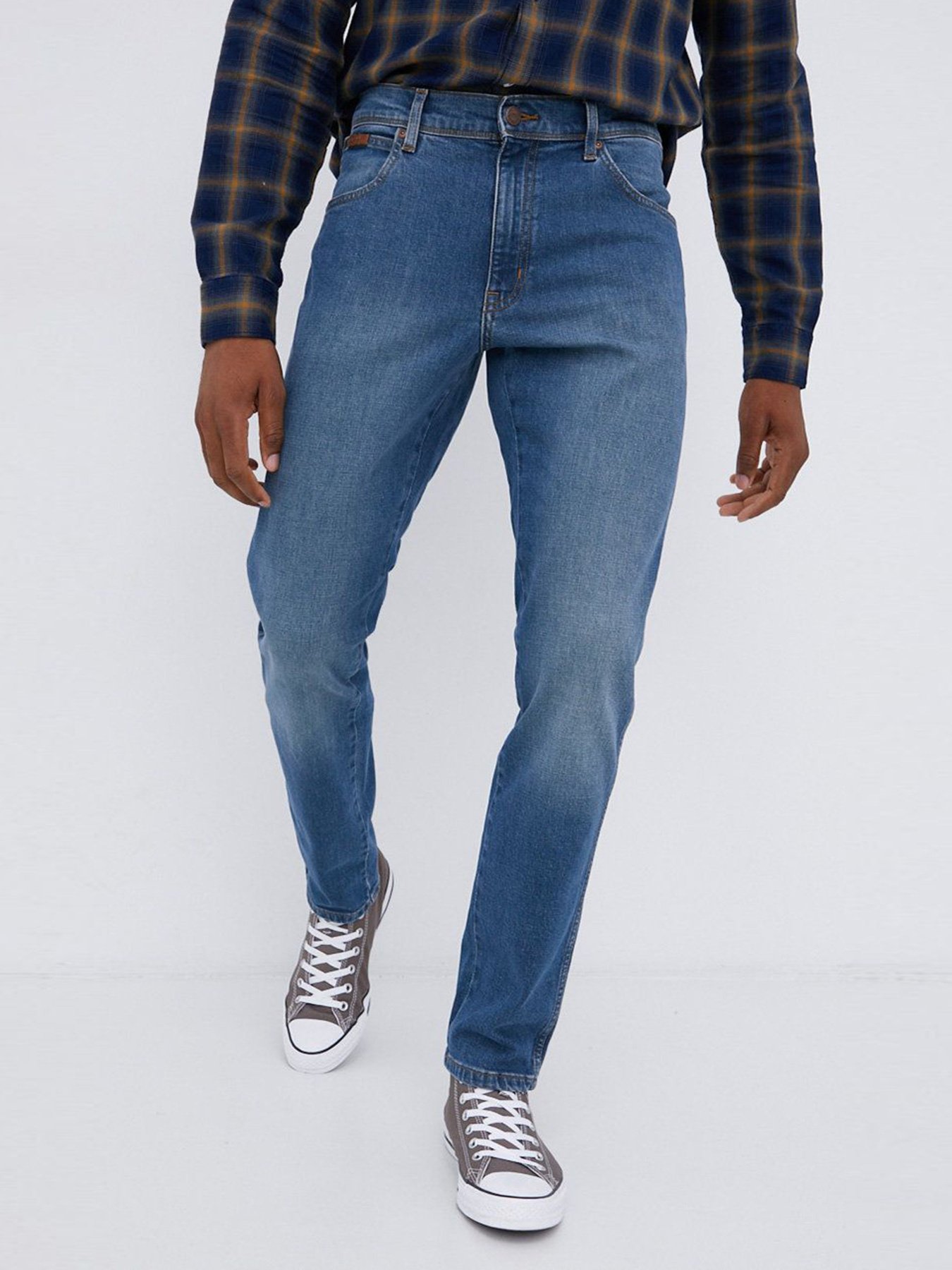 Джинсы Wrangler Taper модель W12TX5365_32 Фото