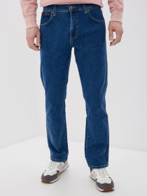 Прямые джинсы Wrangler Stretch модель W121HR36B_32 Фото