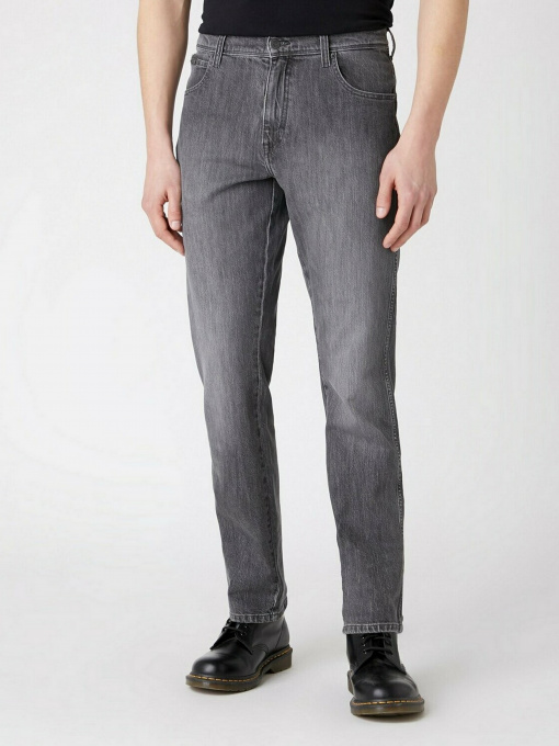 Зауженные джинсы Wrangler Texas Stretch модель W121P416N_32 Фото