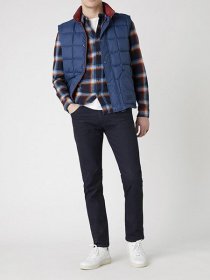 Жилет Wrangler модель W4C7WRB16 Фото