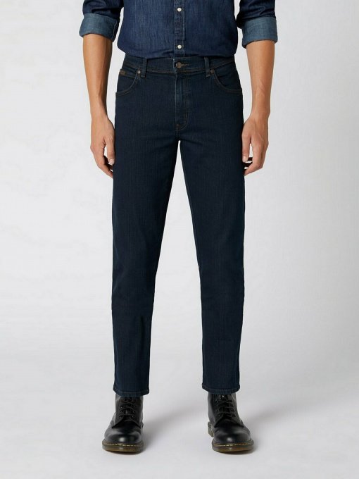 Прямые джинсы Wrangler Stretch модель W12175001_30 Фото