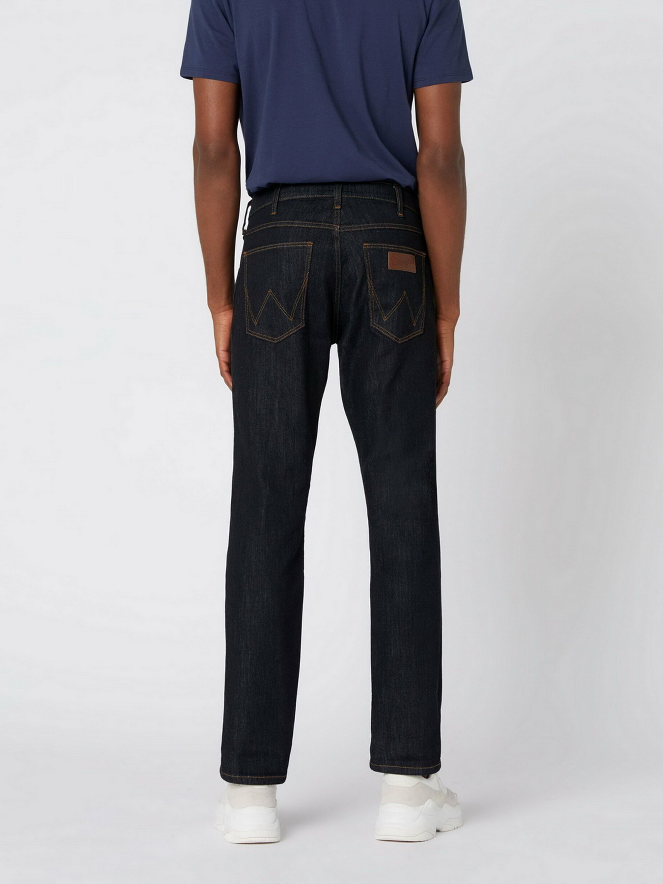 Прямые джинсы Wrangler Regular модель W15QP690A_32 Фото