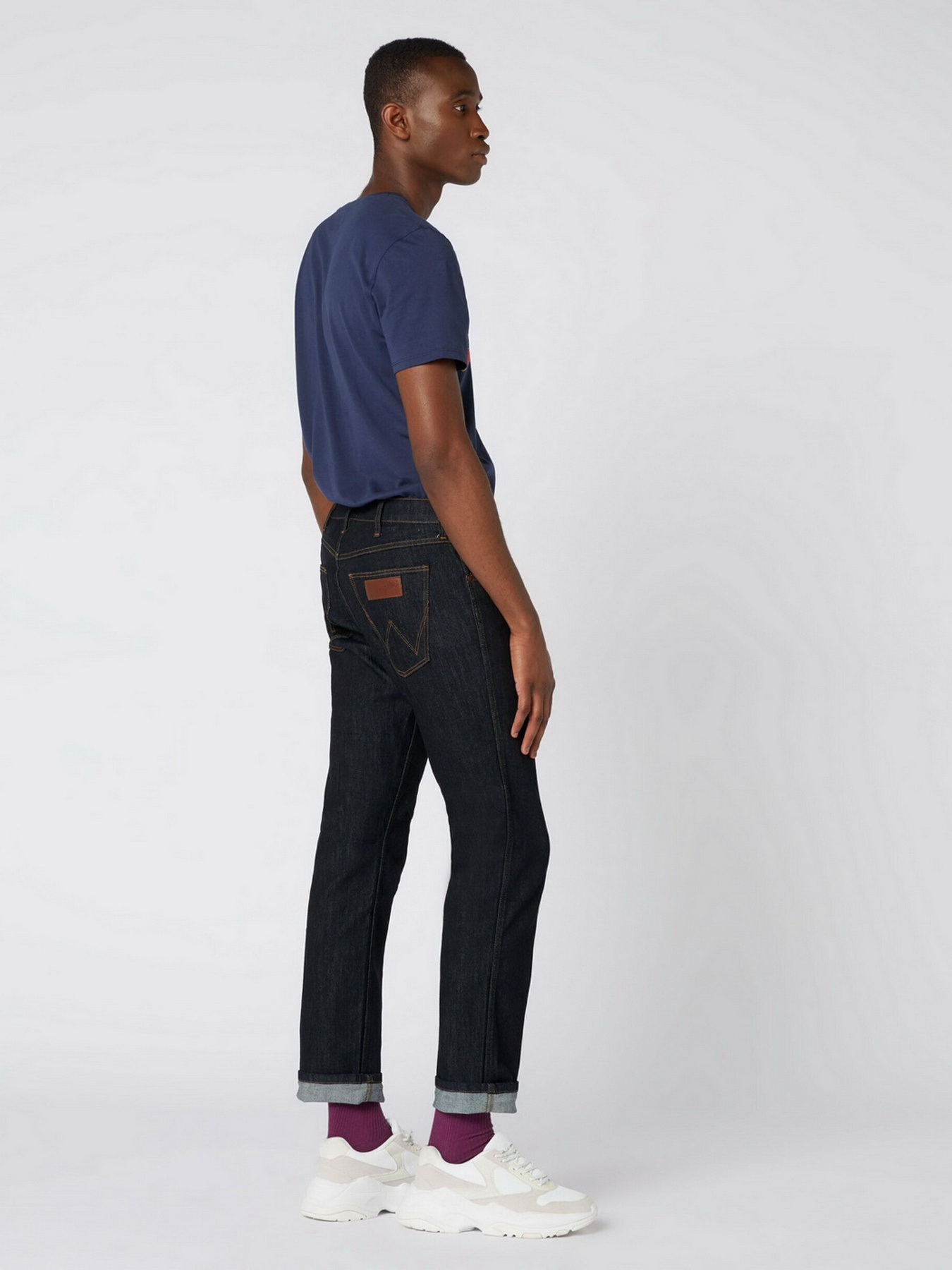 Прямые джинсы Wrangler Regular модель W15QP690A_32 Фото