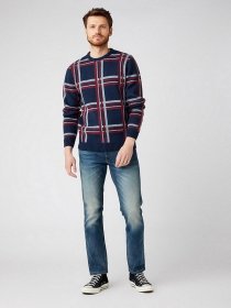 Джинсы Wrangler Regular модель W15Q2837J_32 Фото