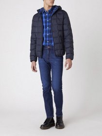 Зимняя куртка Wrangler модель W4C6WRXAE Фото