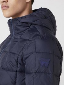 Зимова куртка Wrangler модель W4C6WRXAE Фото