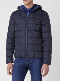 Зимова куртка Wrangler модель W4C6WRXAE Фото