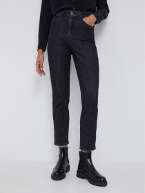 Джинсы мом Wrangler Mom модель W24641352_32 Фото