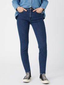 Скинни джинсы Wrangler Skinny модель W27HTX317_32 Скинни джинсы Wrangler Skinny модель W27HTX317_32 Фото